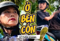 Lê Tuấn Khang: Chàng trai 2K2 với câu chuyện miền Tây giản dị ai cũng thương mến Lê Tuấn Khang: Chàng trai 2K2 với câu chuyện miền Tây giản dị ai cũng thương mến