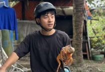 Cô gái duy nhất được Lê Tuấn Khang theo dõi là ai? Cô gái duy nhất được Lê Tuấn Khang theo dõi là ai?